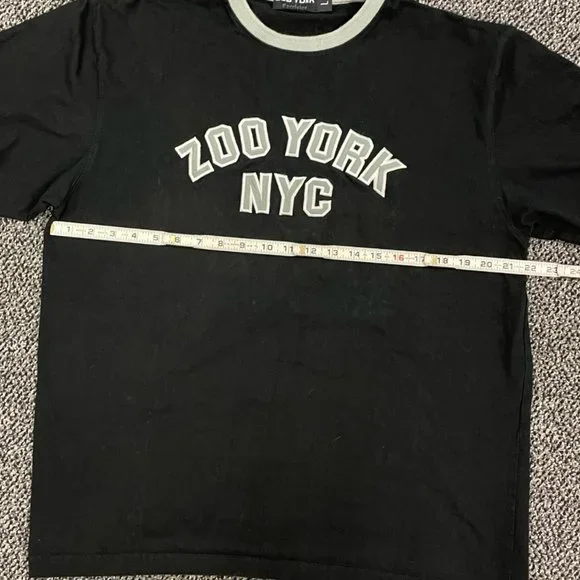 Rare Zoo York T-Shirt Size L - Picture 2 of 6